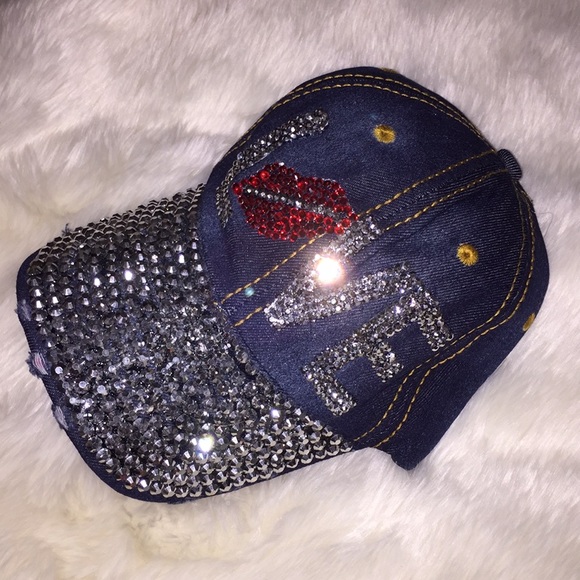 🌴DARK DENIM CAP🌴 - Picture 6 of 6